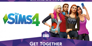 The Sims 4 Get Together (Xbox) الشراء