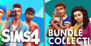 Buy The Sims 4 Bundle Get to Work Dine Out Cool Kitchen Stuff (Xbox)