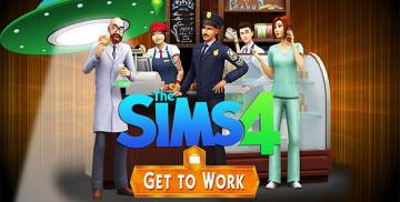 The Sims 4 Get to Work (Xbox) 구입