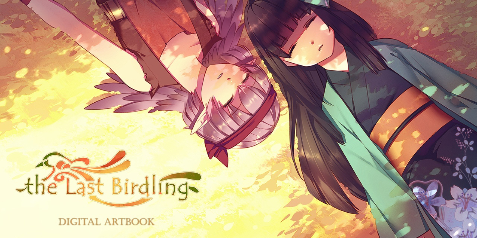 The Last Birdling - Digital artbook (DLC)