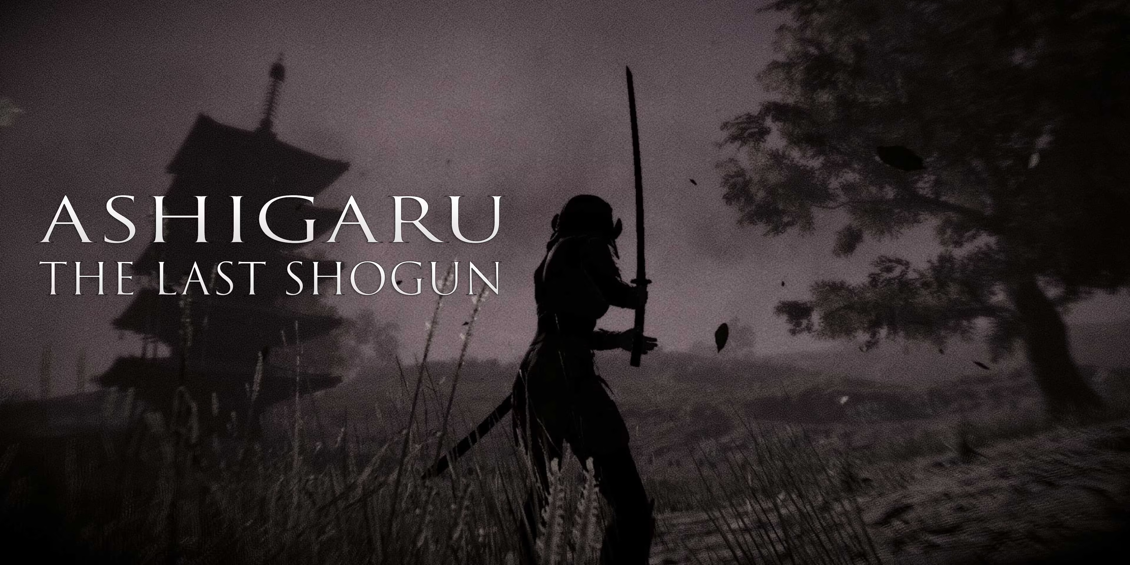 Ashigaru The Last Shogun (PS4 Account)