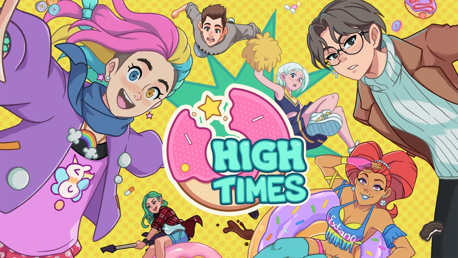 High Times (PS5 Account)