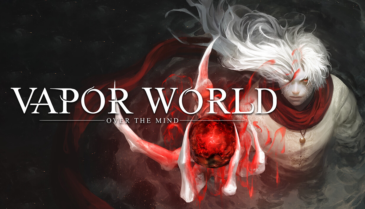 Vapor World Over The Mind