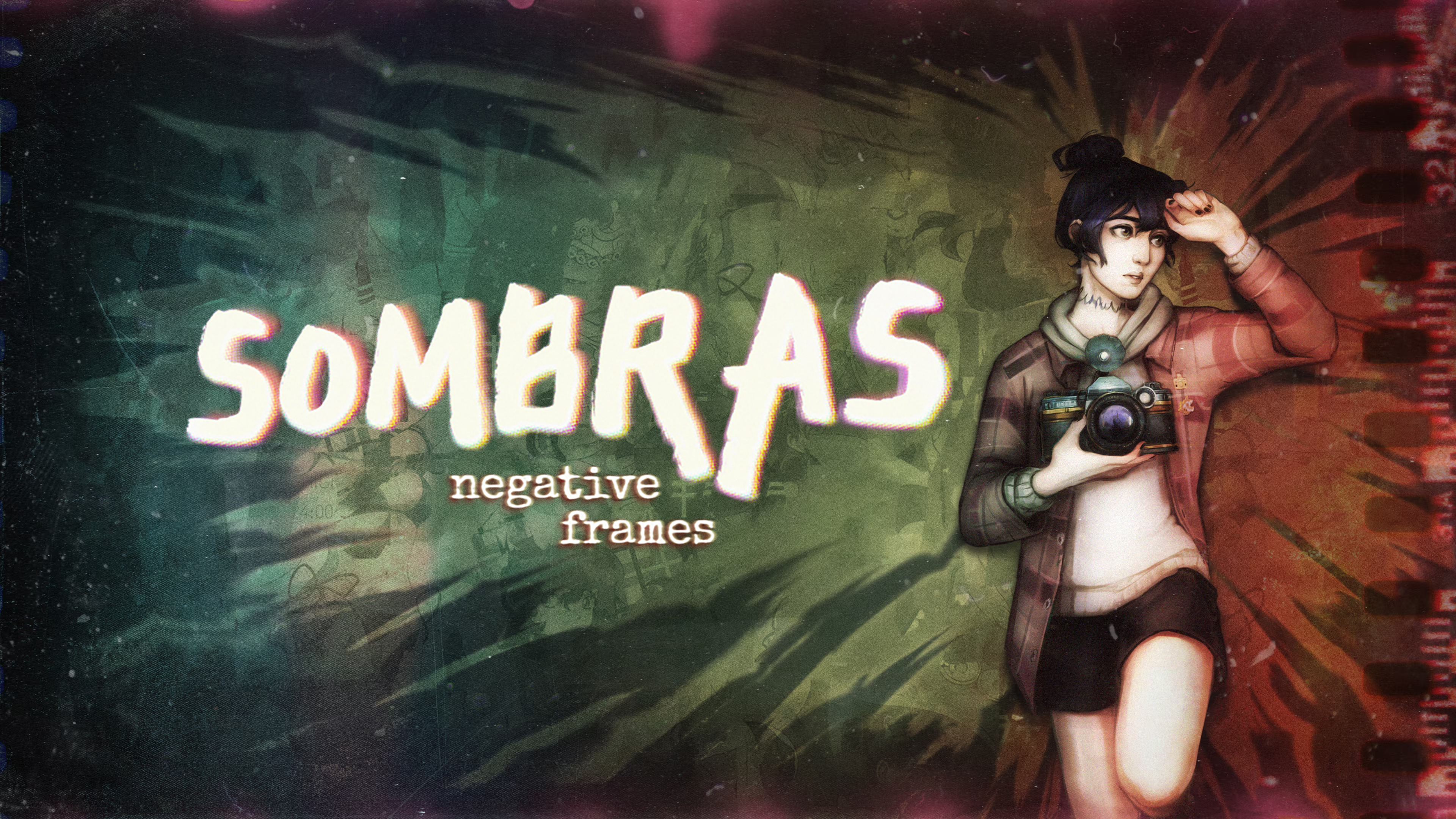SOMBRAS negative frames (PS5 Account)