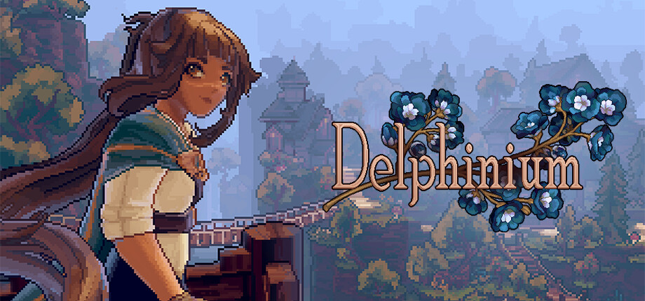 Delphinium (Xbox Series Account)
