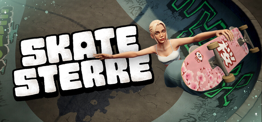 Skatesterre (Xbox Series Account)