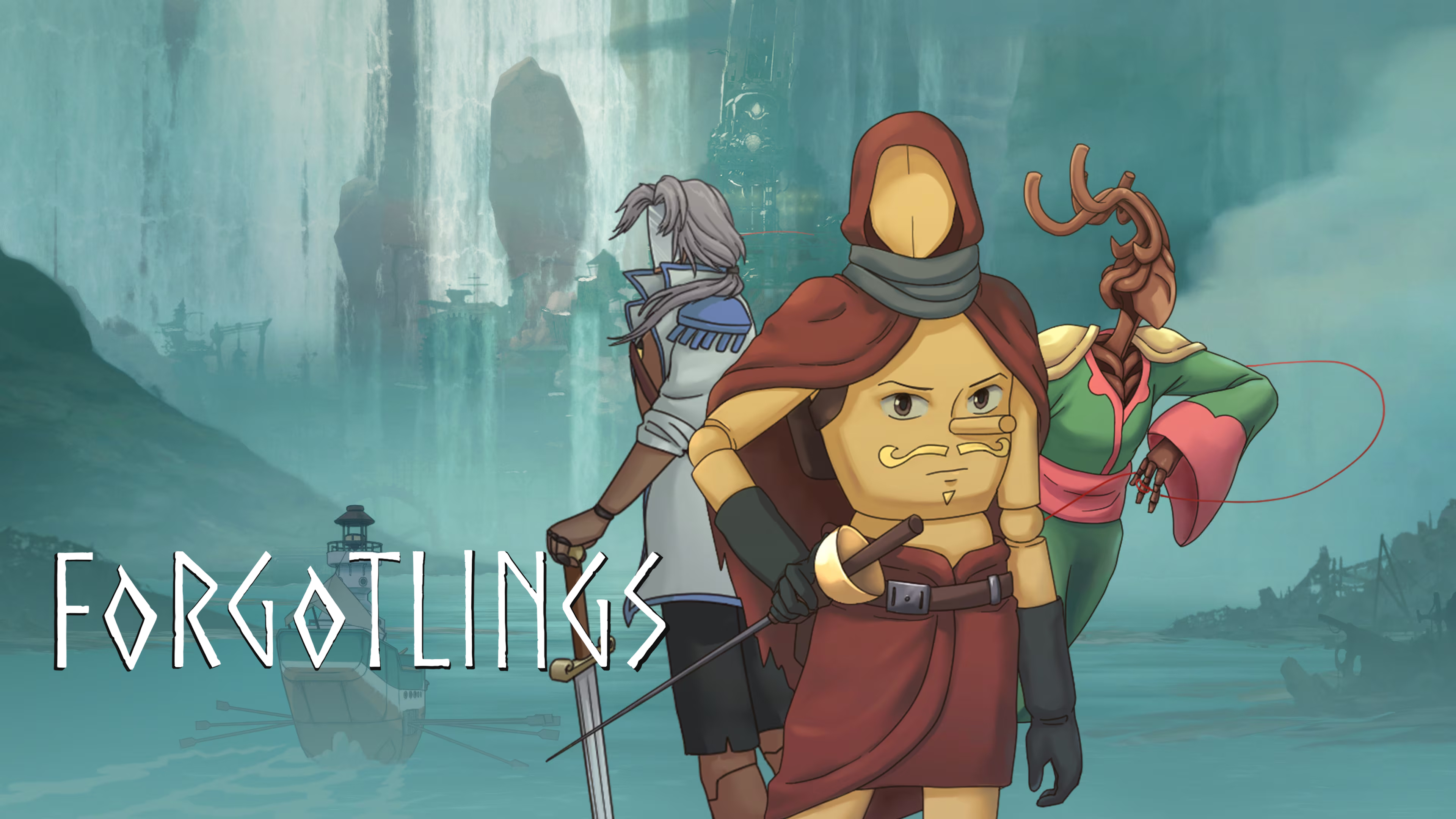 Forgotlings (PS5 Account)