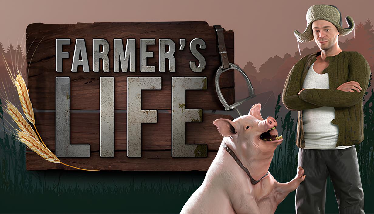 Farmers Life (Xbox Series Account)
