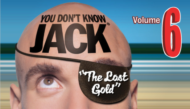 YOU DONT KNOW JACK Vol 6 The Lost Gold (PC)