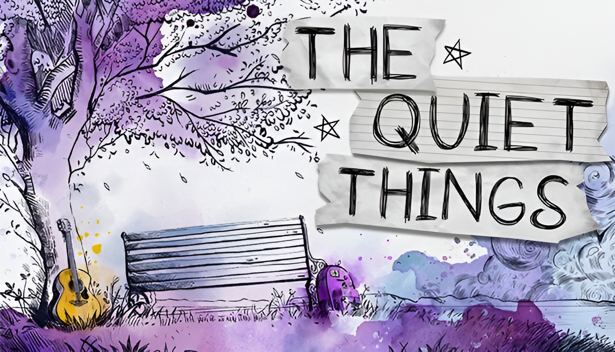 The Quiet Things (Xbox Series Account)