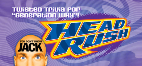 YOU DONT KNOW JACK HEADRUSH (PC)