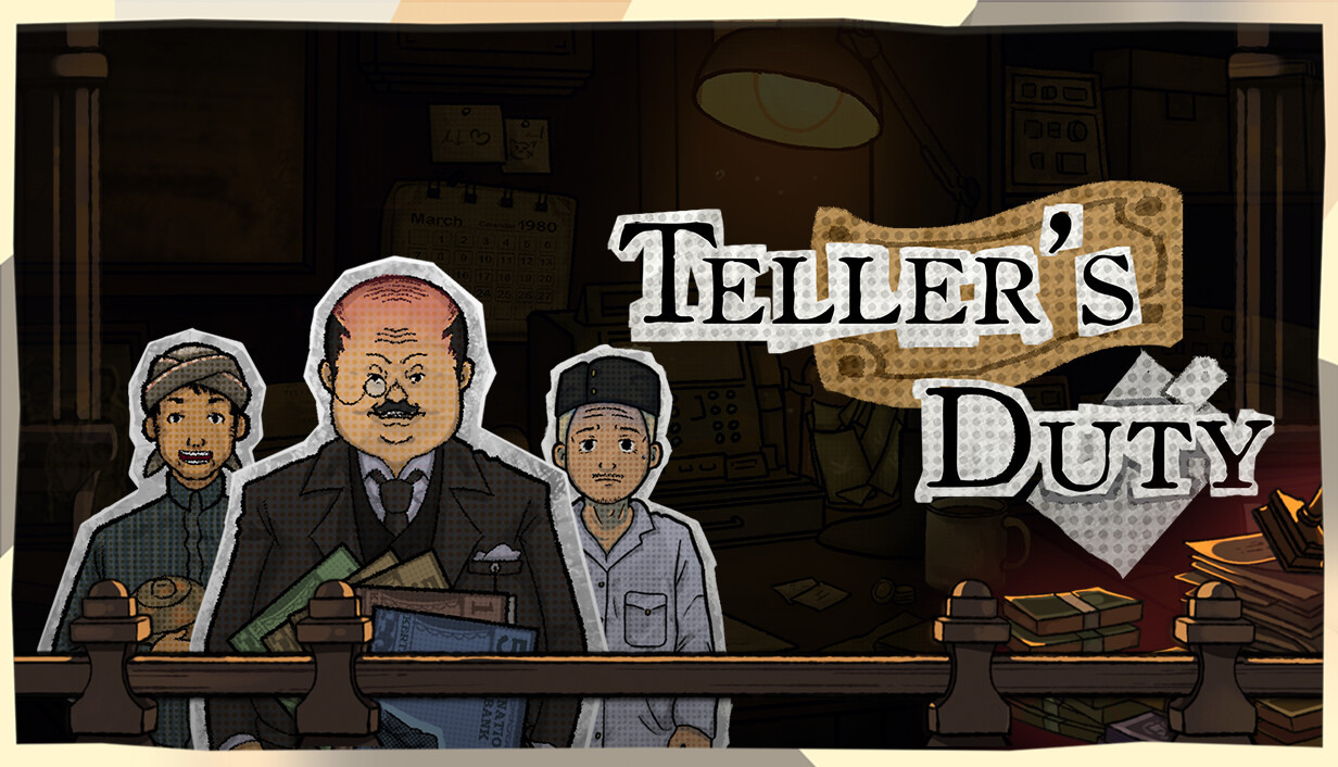 Tellers Duty (Xbox Series Account)