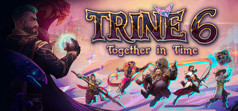 Trine 6 Together in Time (PS5 Account)