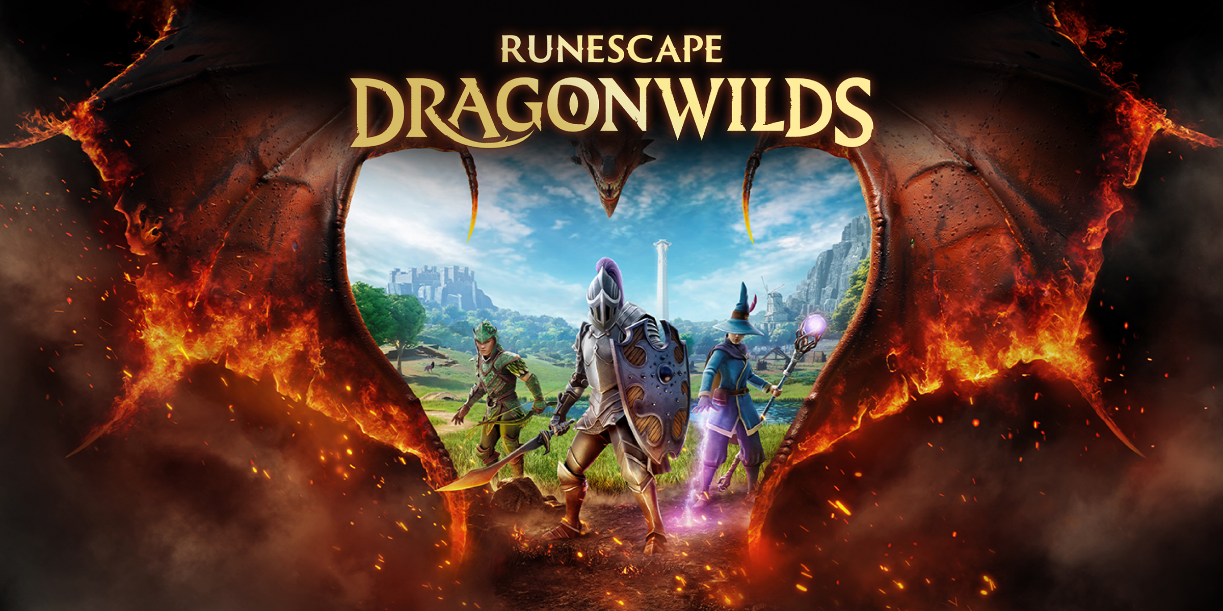 RuneScape Dragonwilds (Xbox Series Account)