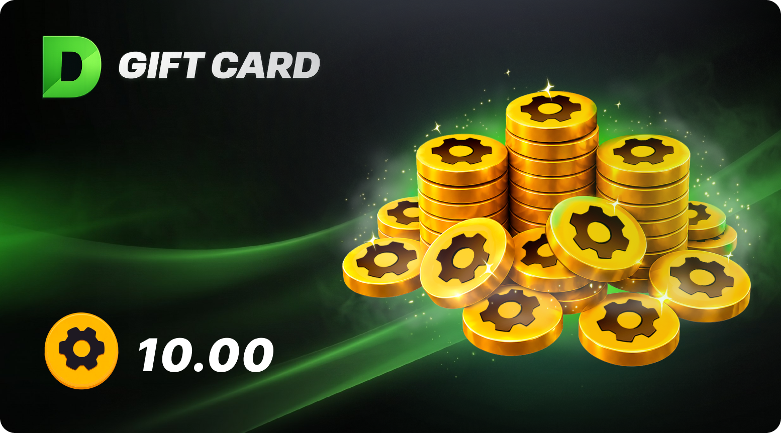 RustNeo Gift Card 10 Coins