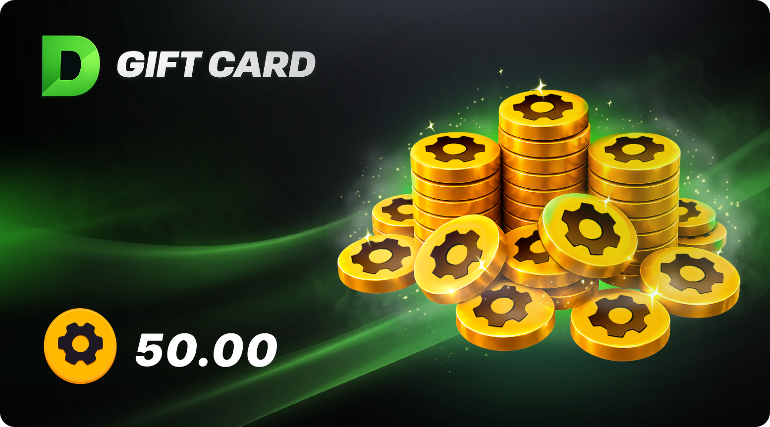 RustNeo Gift Card 50 Coins