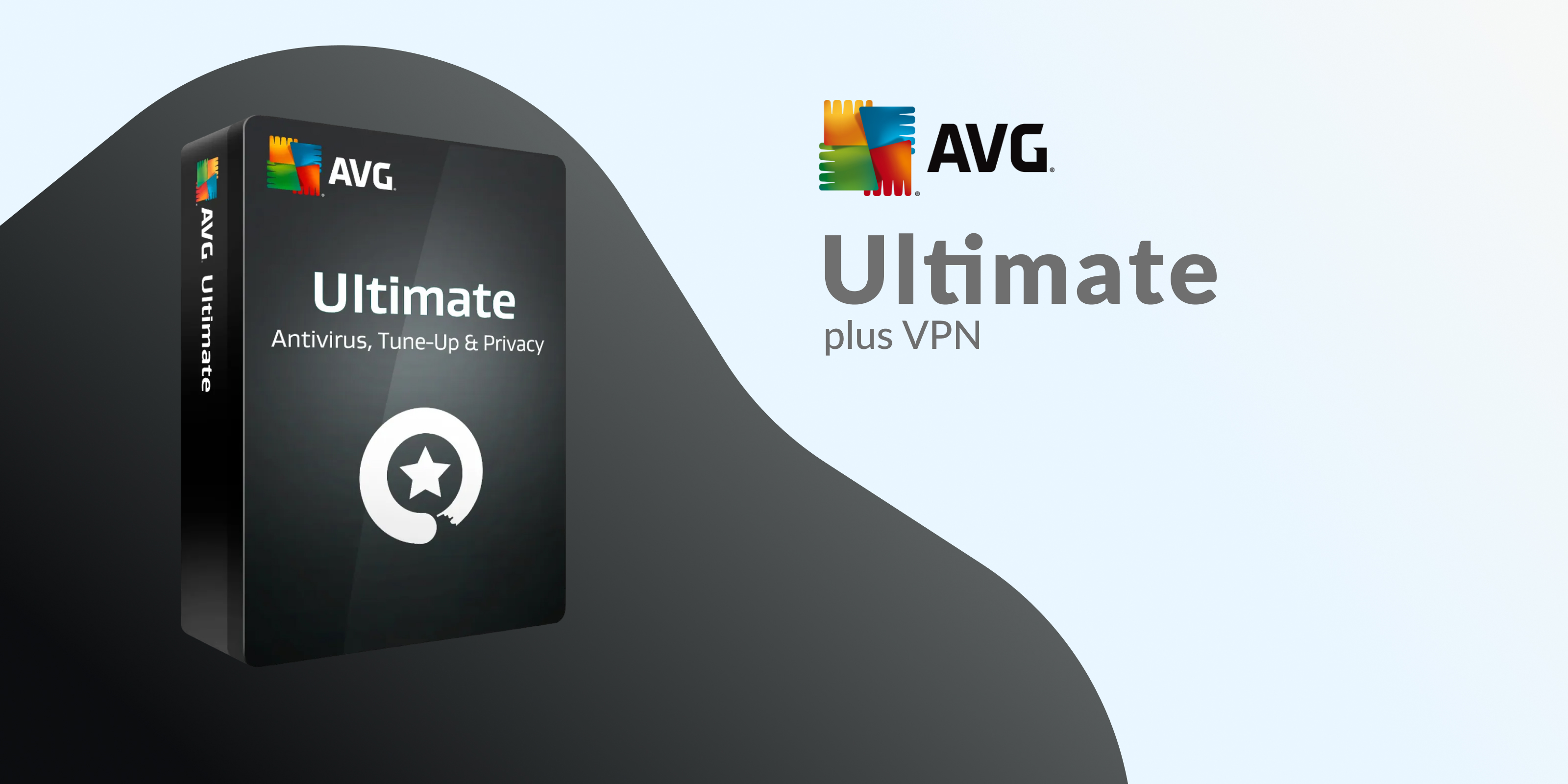 AVG Ultimate plus VPN