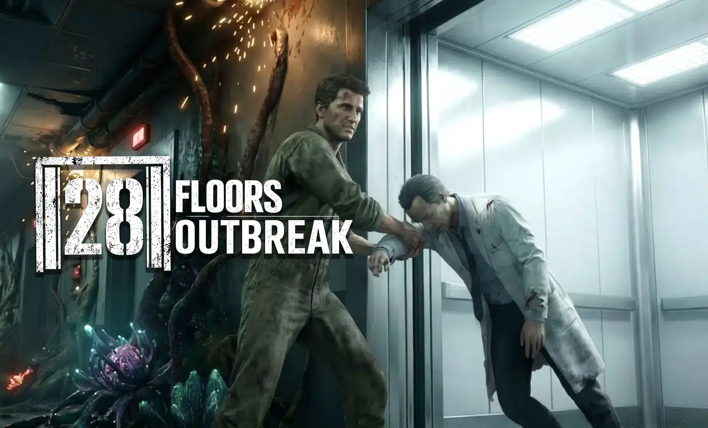 28 Floors Outbreak (PS5 Account)