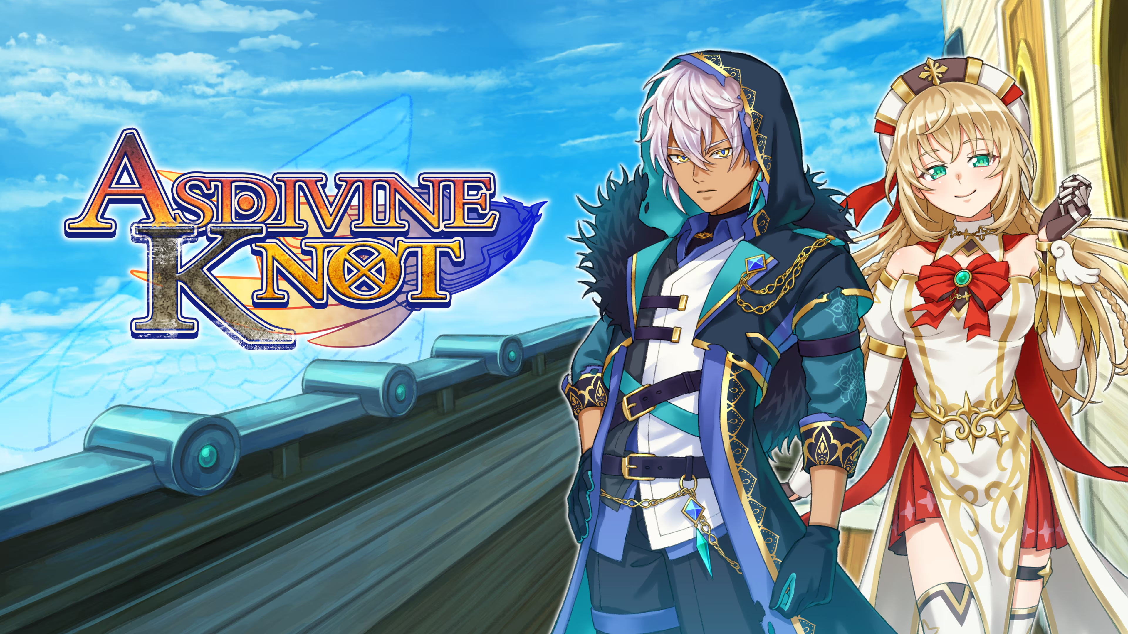 Asdivine Knot (PS5 Account)
