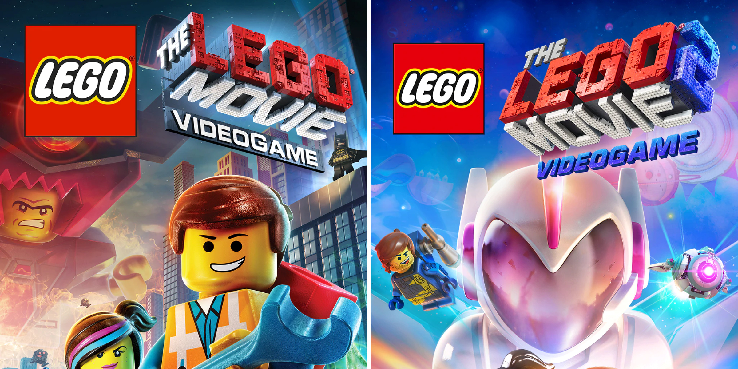 The Movie Videogame Bundle (Xbox One)