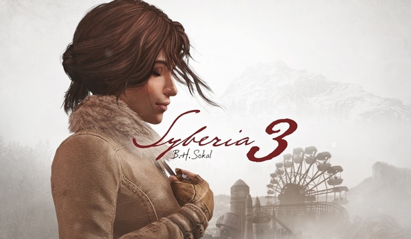 Syberia 3 (PC)