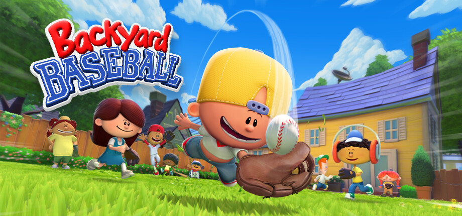 Backyard Baseball (PS4 Account)