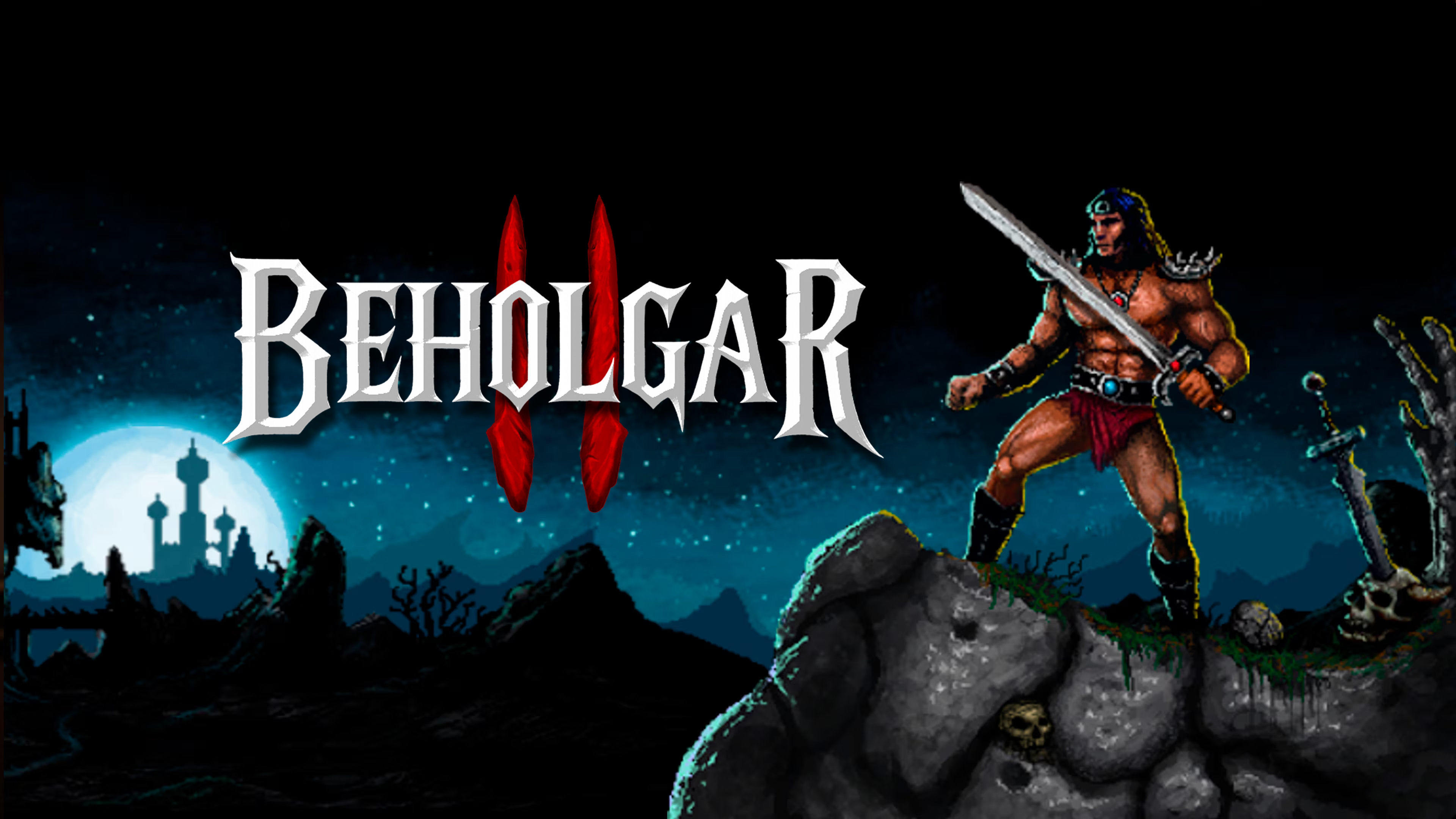 Beholgar 2 (PS5 Account)