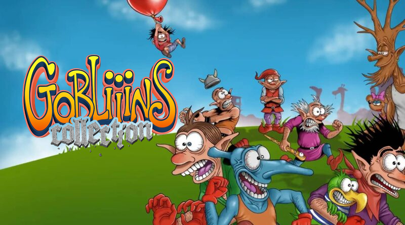 Gobliiins Collection (Xbox Series Account)