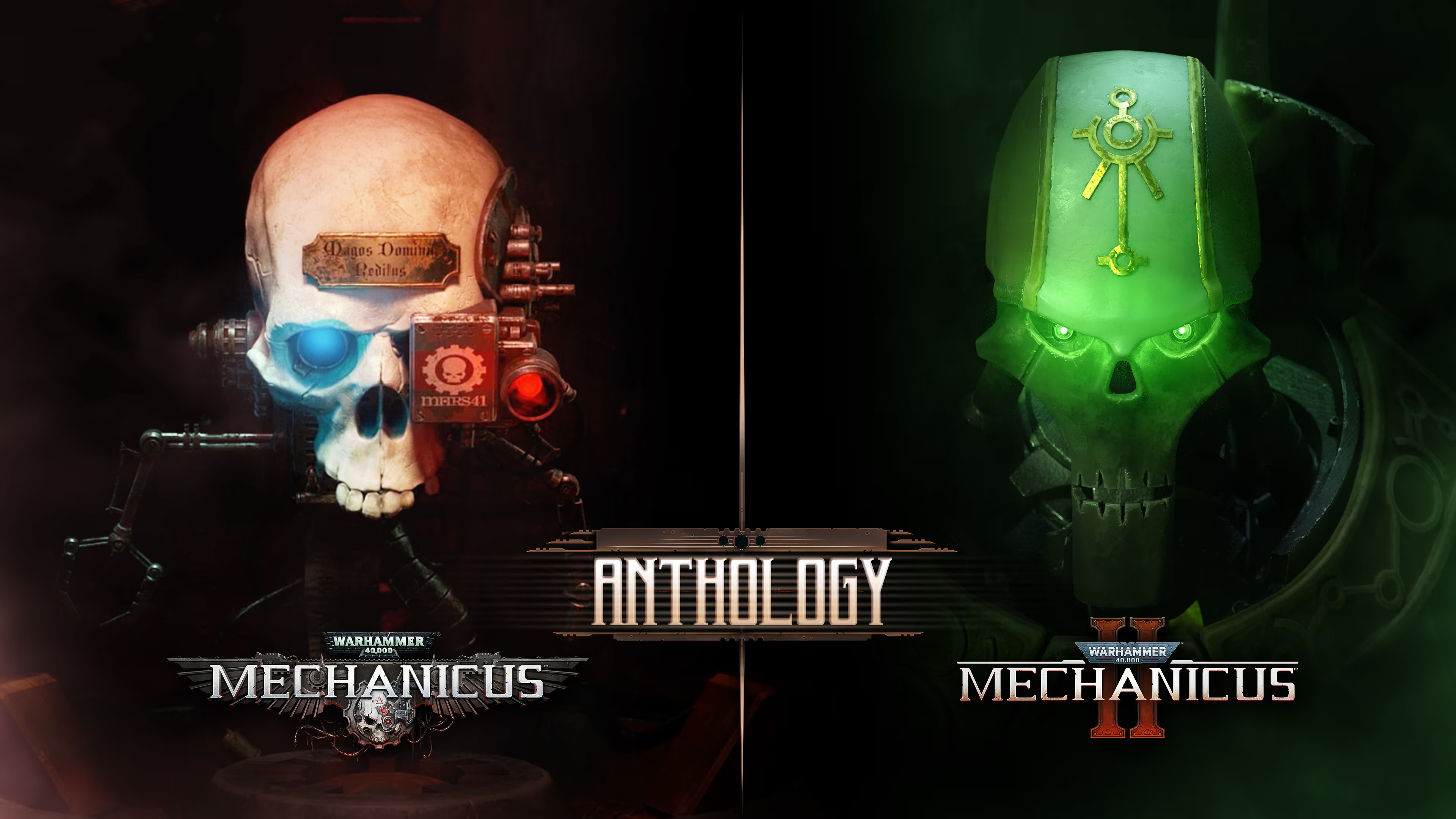Warhammer 40000 Mechanicus Anthology (PS5 Account)