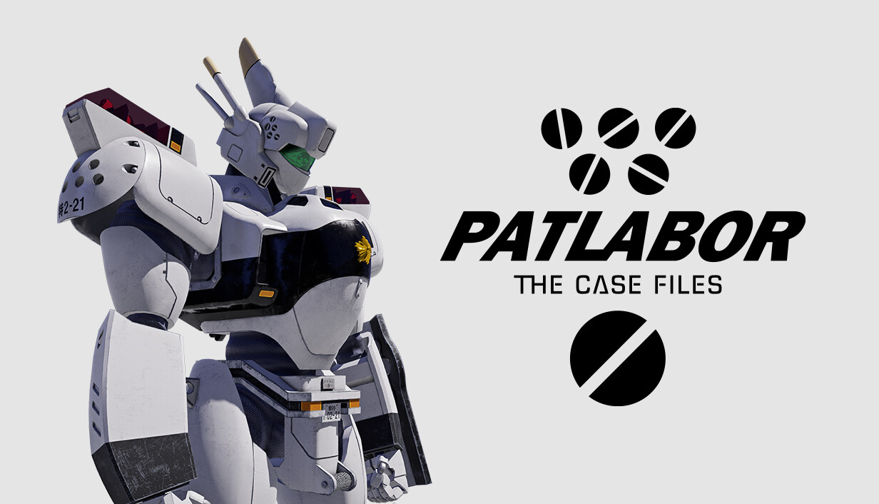 Patlabor the Case Files (PS5 Account)