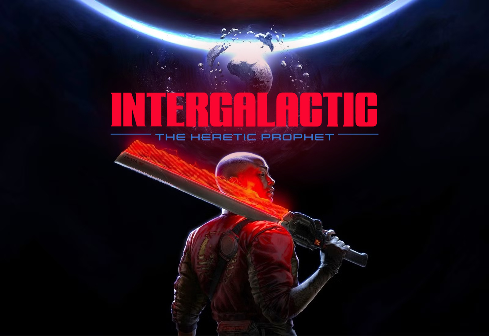 Intergalactic The Heretic Prophet (PS5 Account)