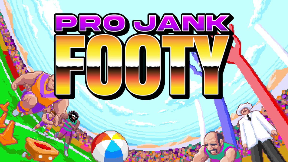 Pro Jank Footy