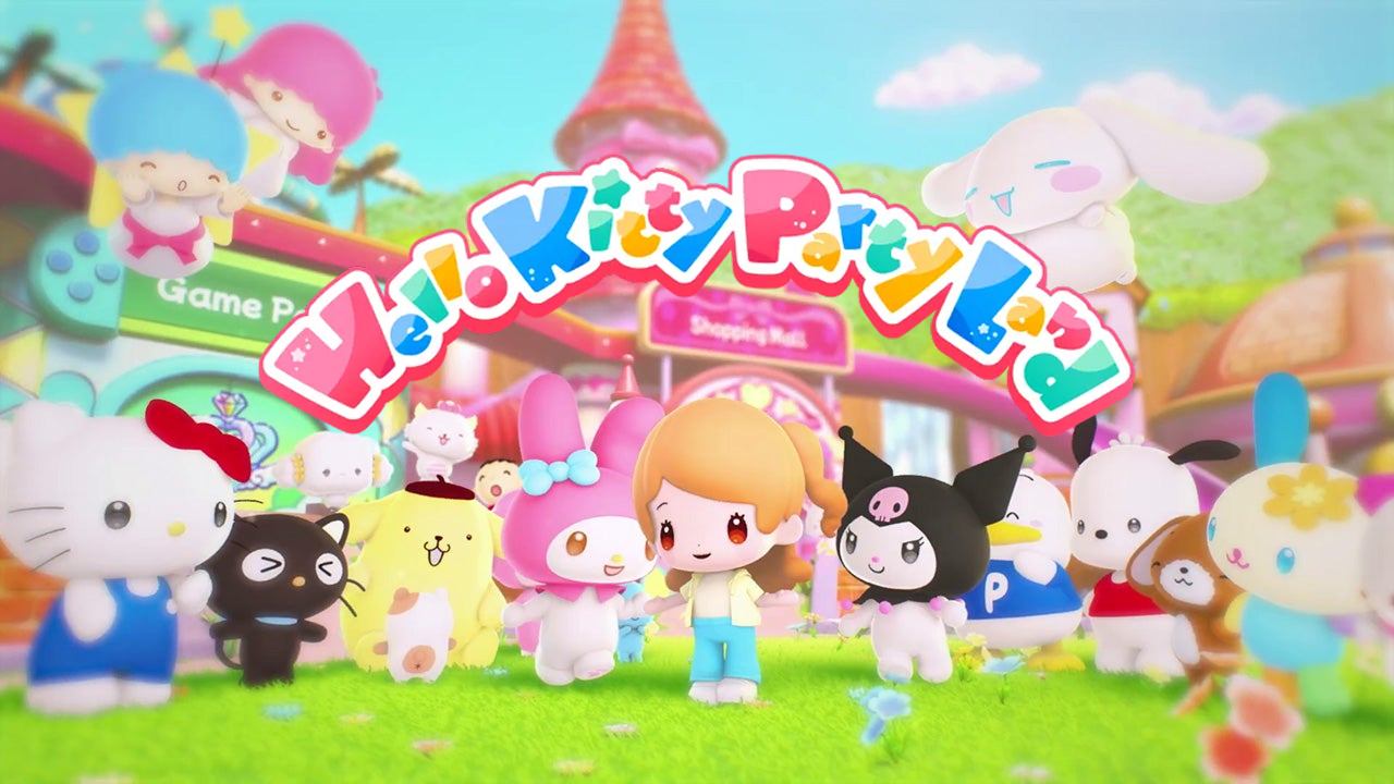 Hello Kitty Party Land