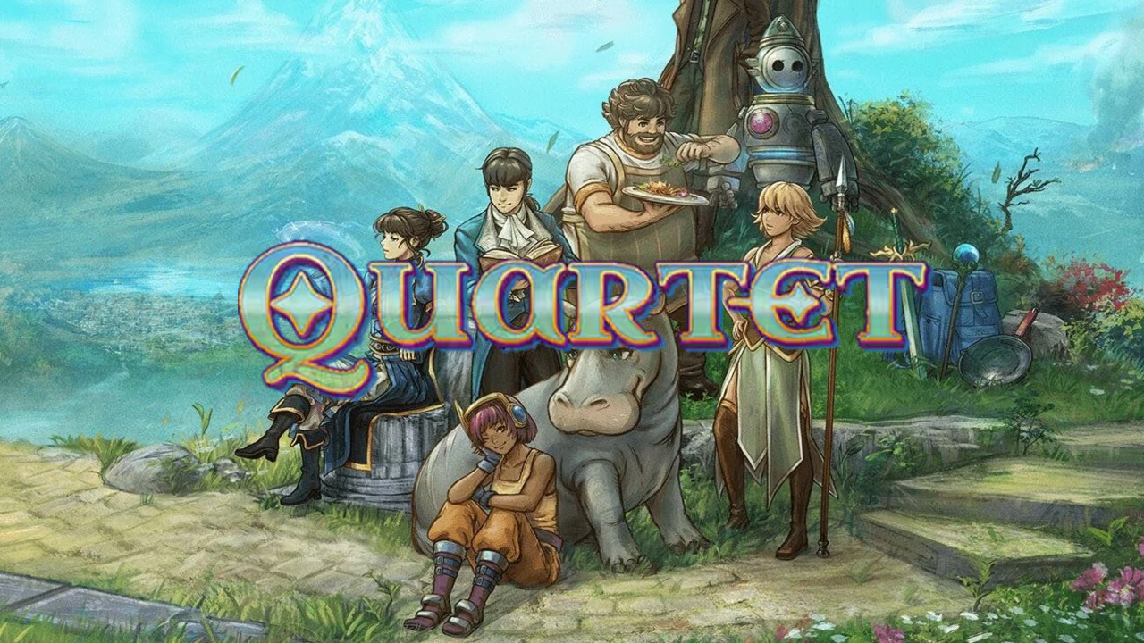 Quartet