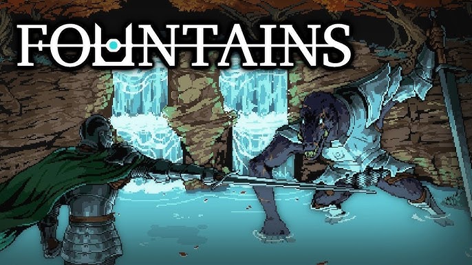 Fountains