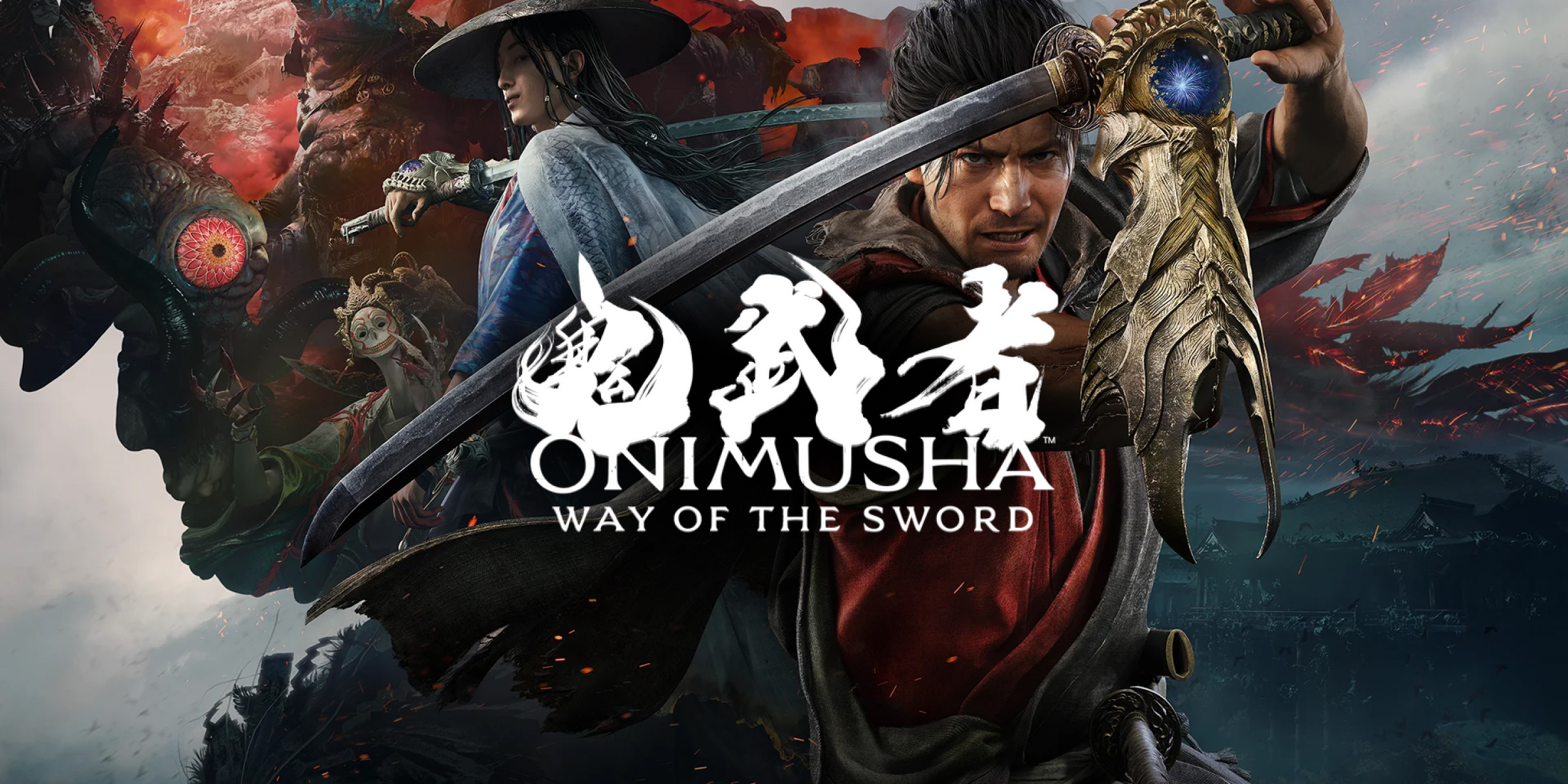 Onimusha Way of the Sword (Nintendo Switch 2 Account)