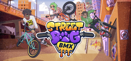 Streetdog BMX (Xbox Series Account)