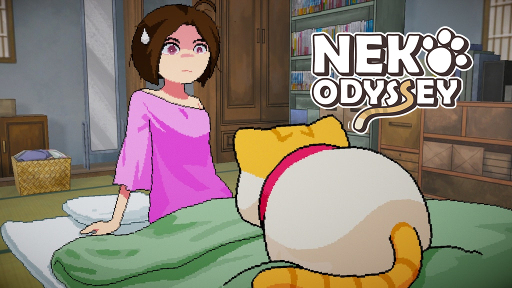 Neko Odyssey