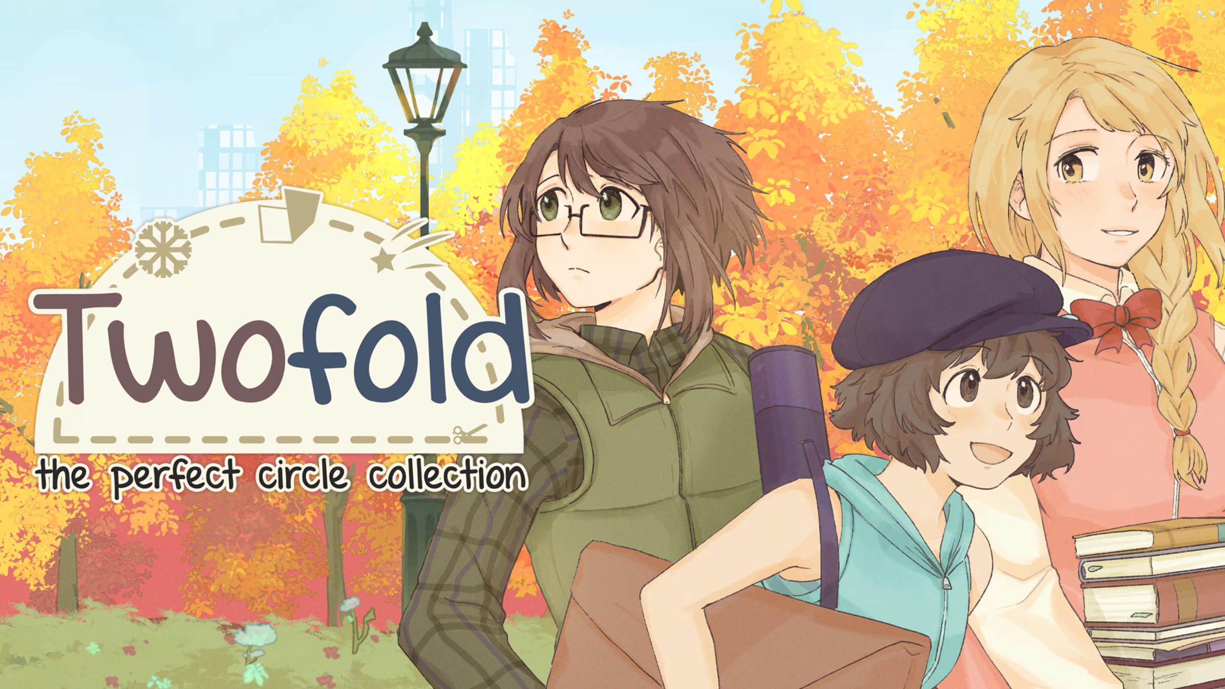Twofold The Perfect Circle Collection (PS4 Account)