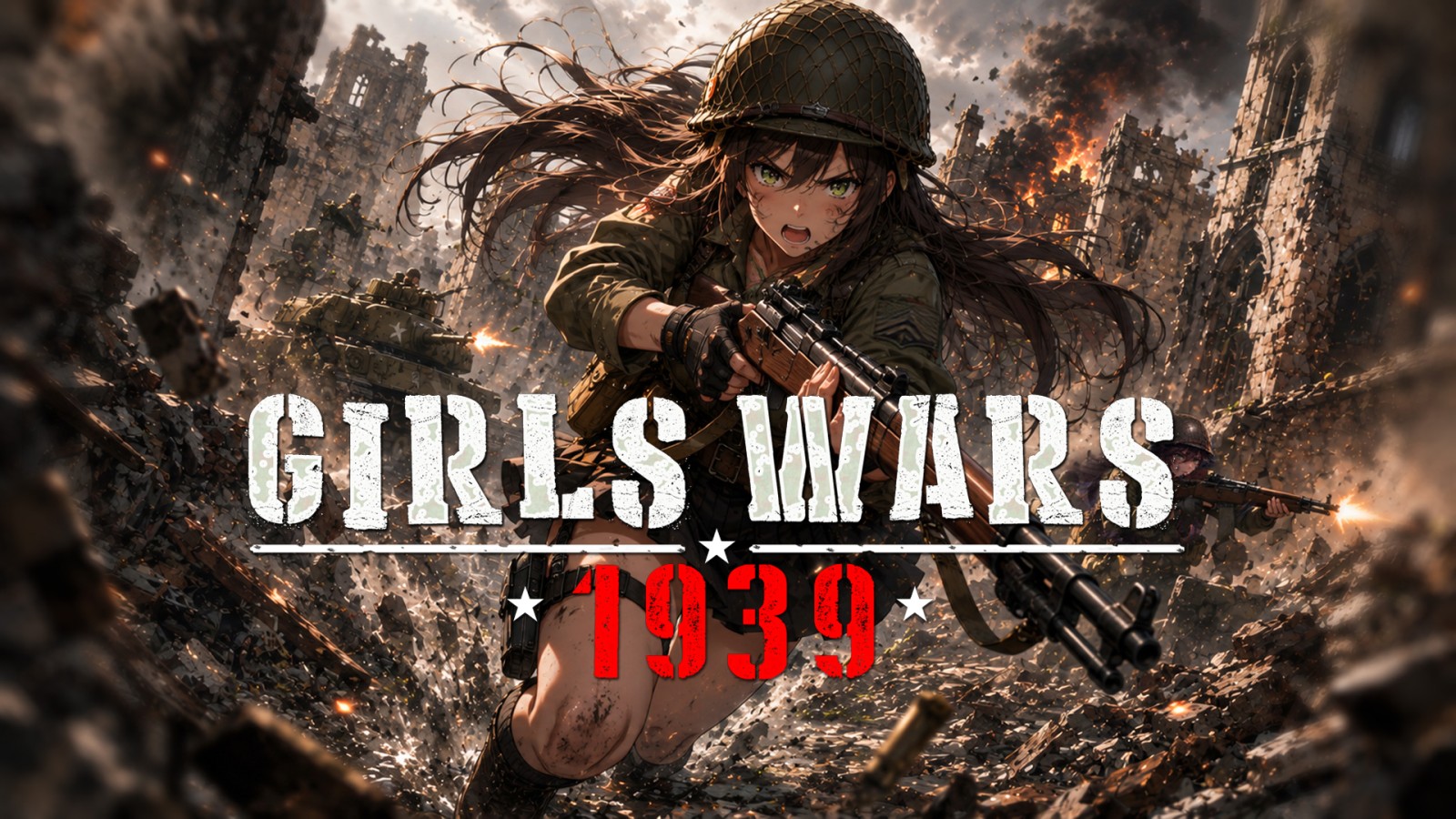 Girls Wars 1939