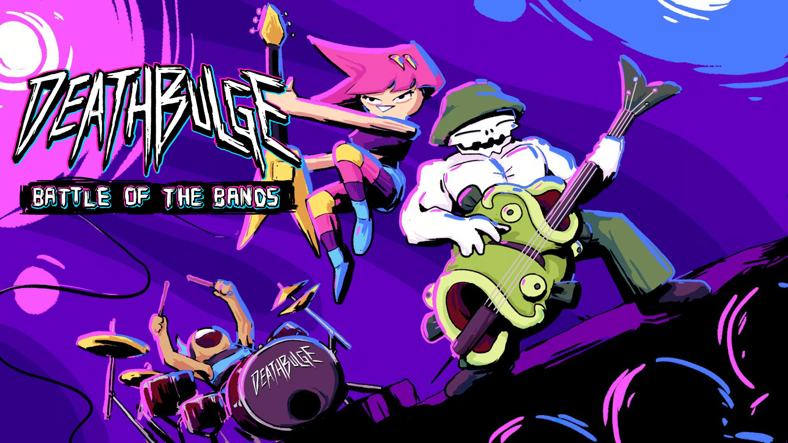Deathbulge Battle of the Bands