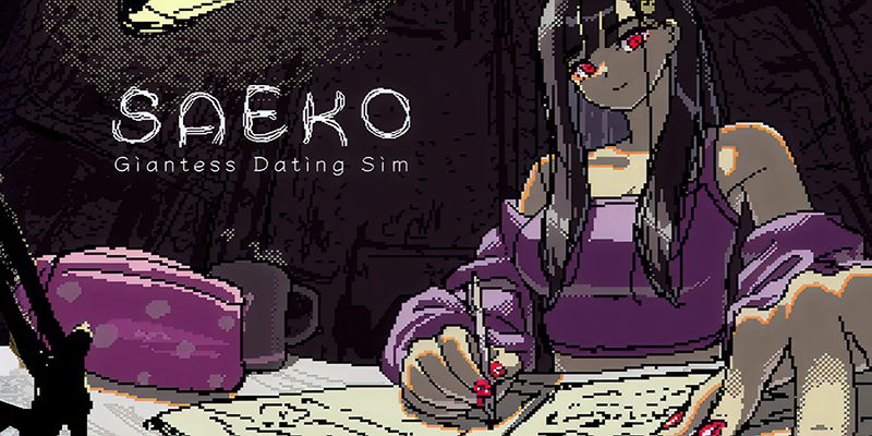 SAEKO Giantess Dating Sim