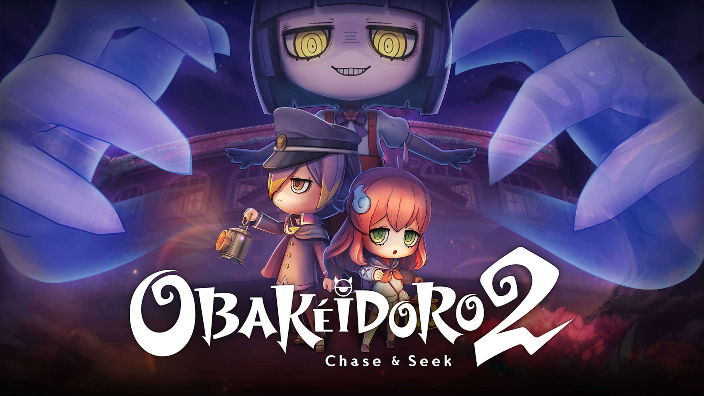 Obakeidoro 2 Chase and Seek