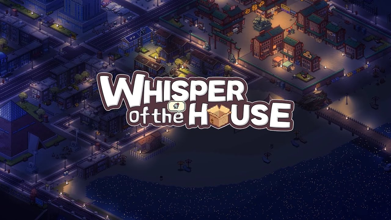 Whisper of the House (PS5 Account)