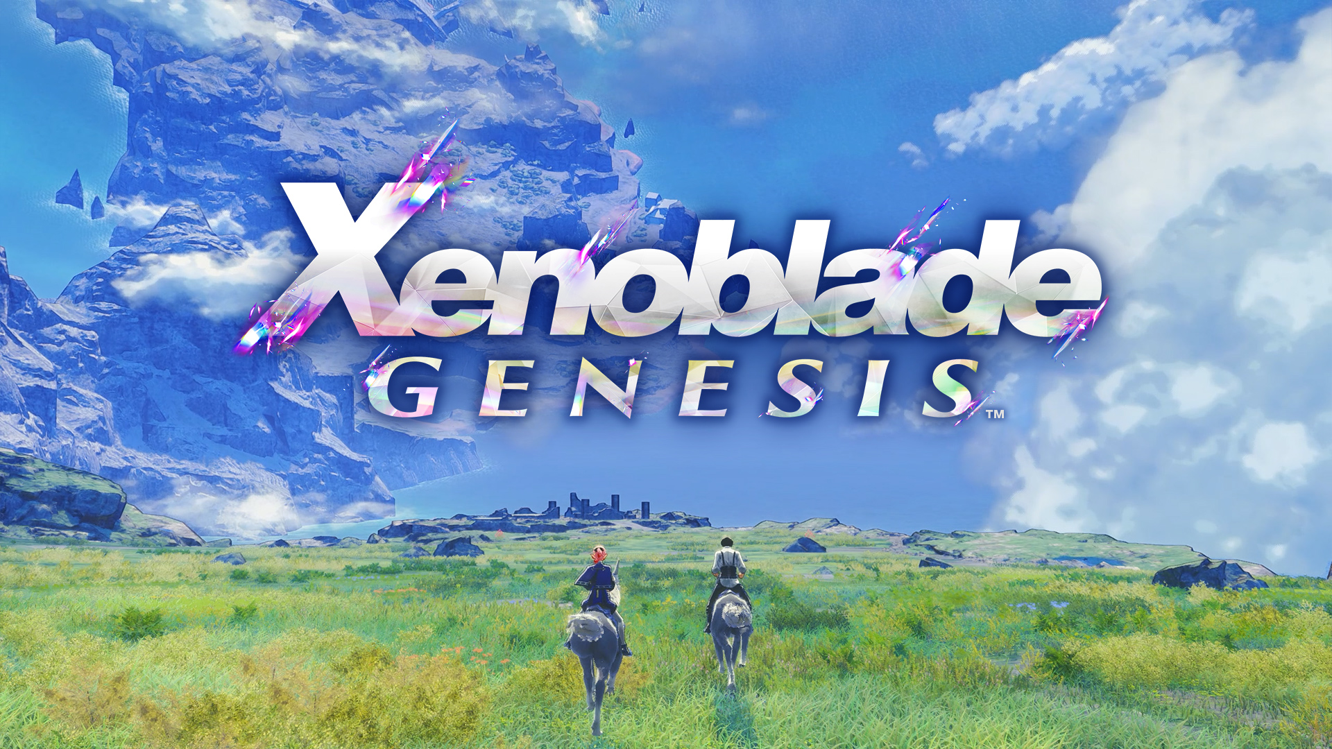 Xenoblade Genesis (Nintendo Switch 2 Account)