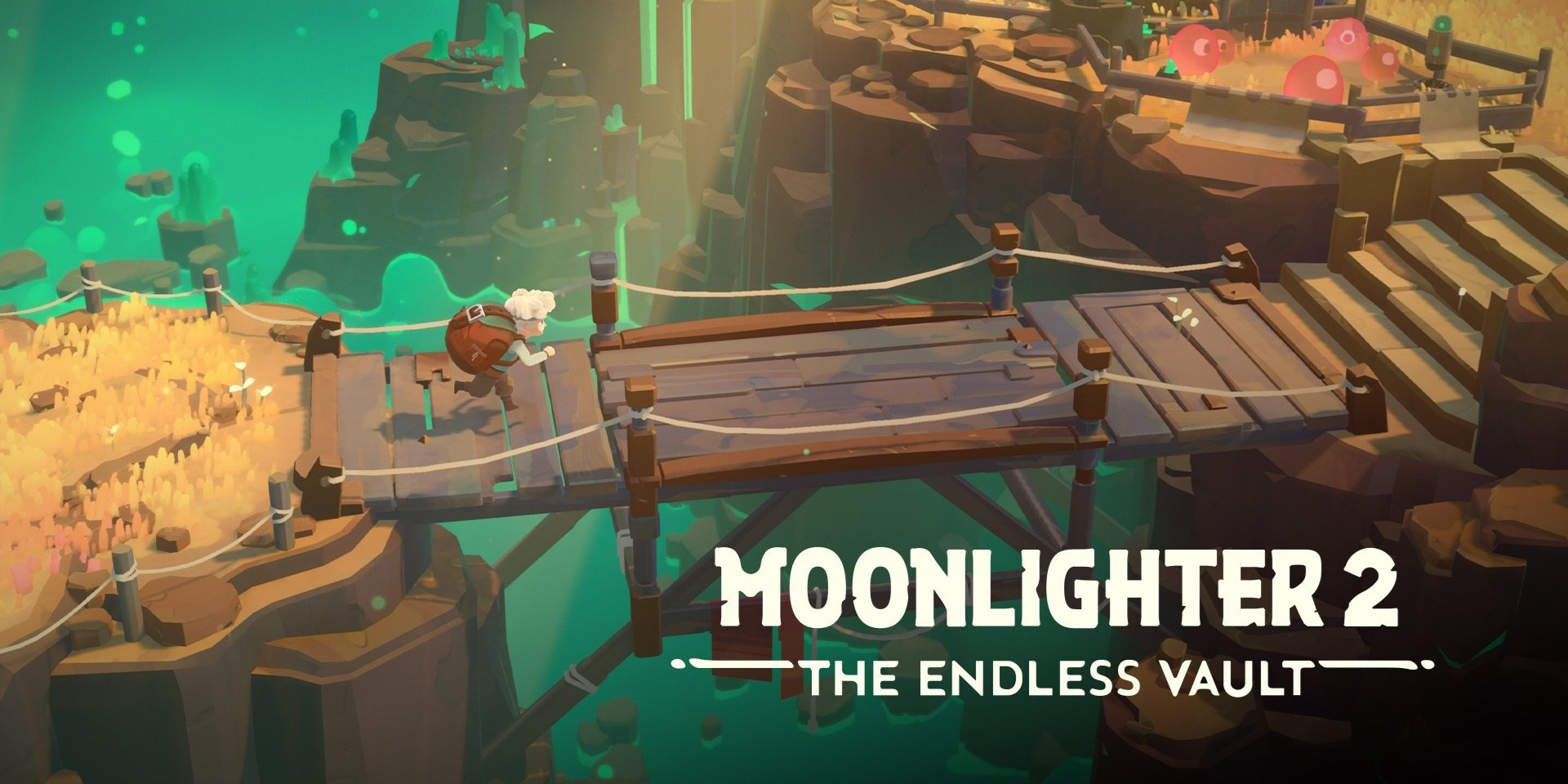 Moonlighter 2 The Endless Vault (Nintendo Switch 2 Account)