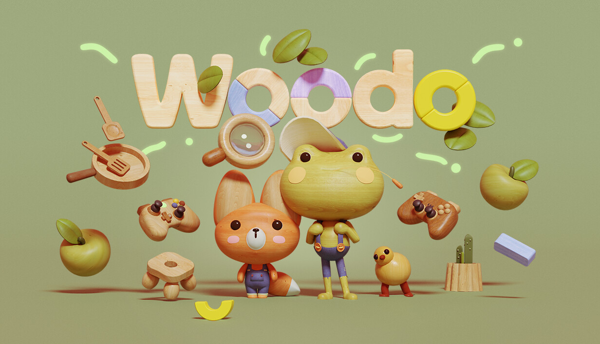 Woodo (PS5 Account)