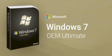 Køb Microsoft Windows 7 OEM Ultimate 