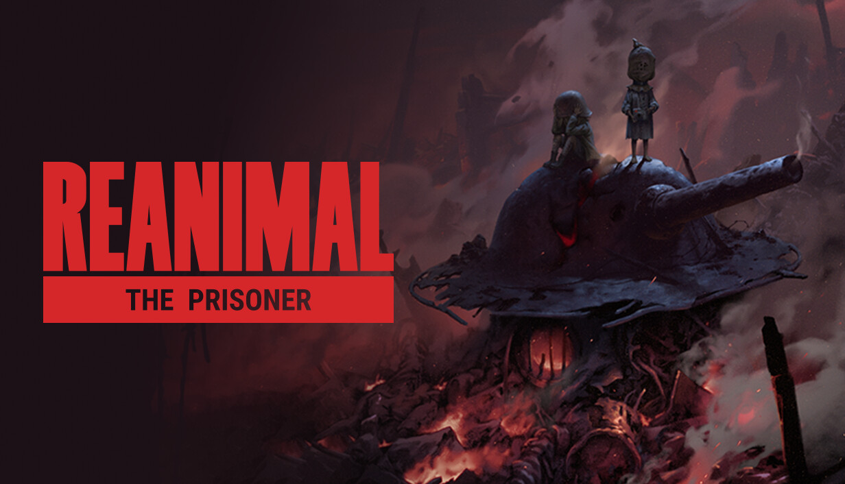 Reanimal The Prisoner (PS5 Account)