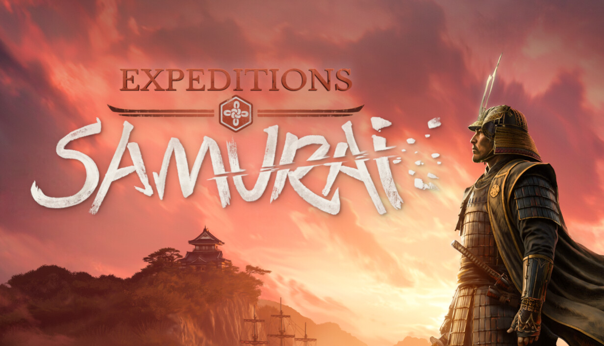Expeditions Samurai